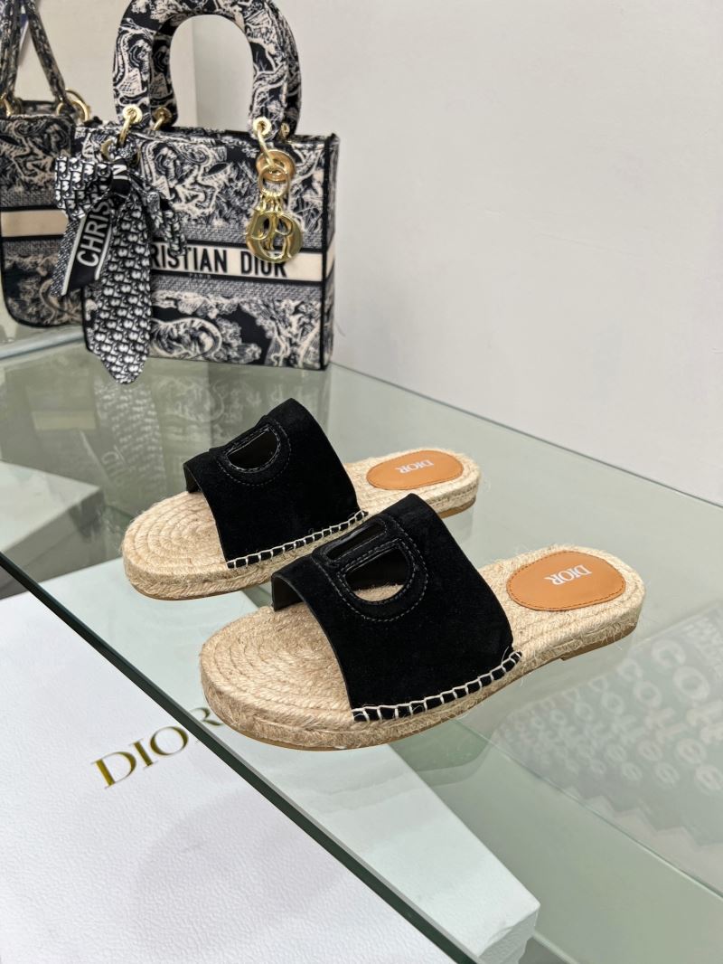 Christian Dior Slippers